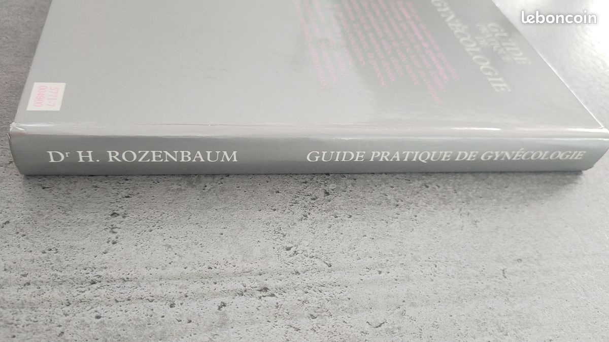 Le Guide Pratique de Gynécologie - 240 Pages (image 4)