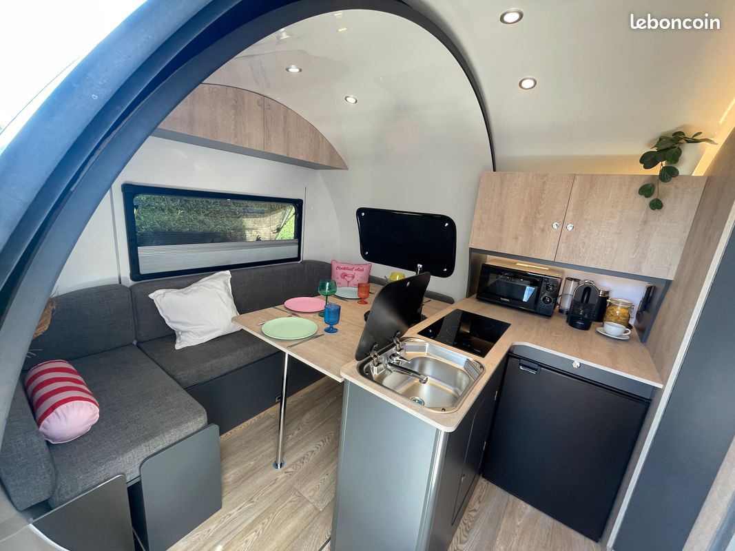 Caravane beauer 3x toutes options (image 7)