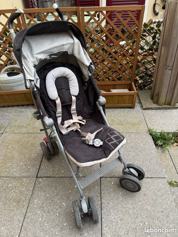 Poussette MacLaren Équipement bébé