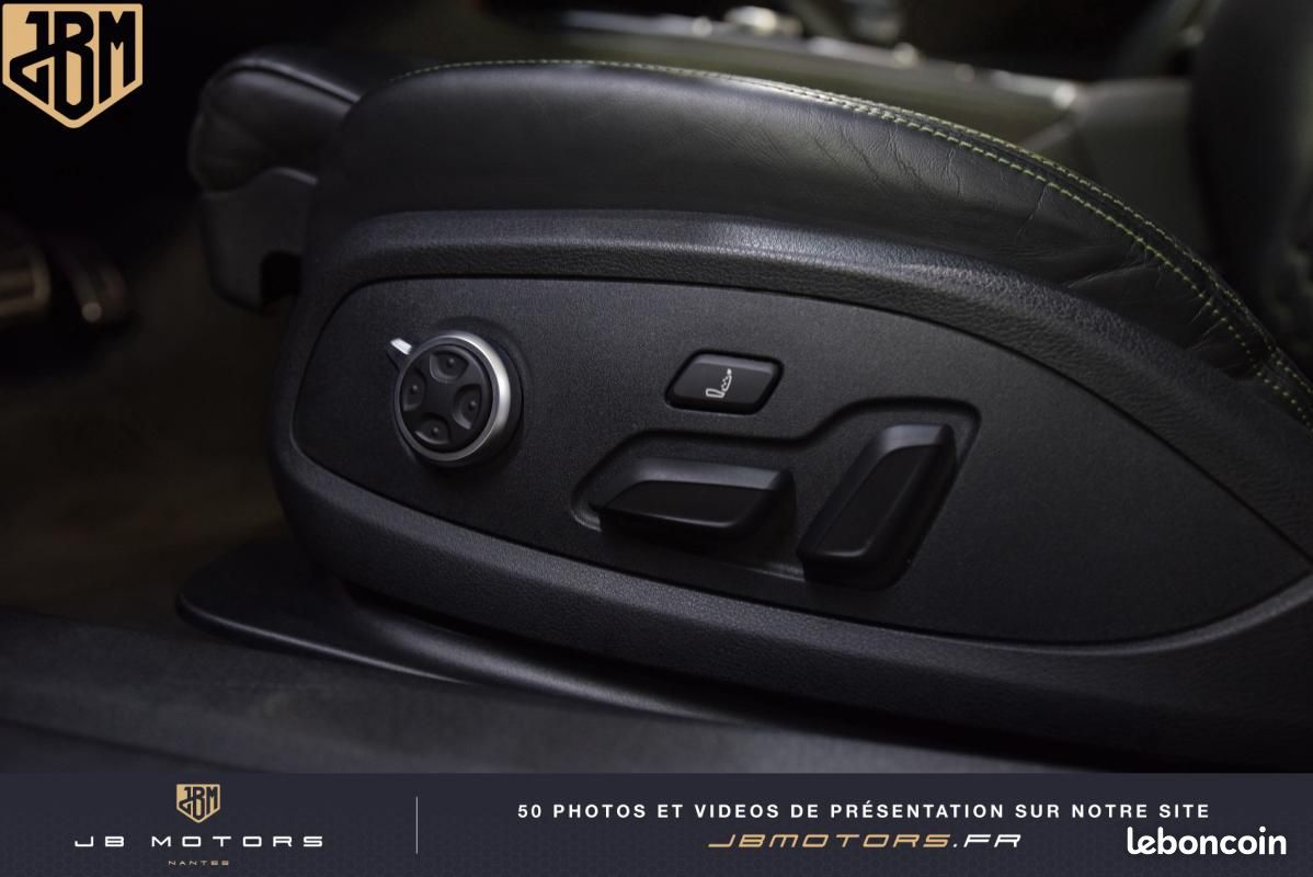 Audi RS5 Sportback V6 2.9 TFSi 450 Tiptronic 8 Quattro AUDI EXCLUSIVE Immat France Pas de malus (image 33)