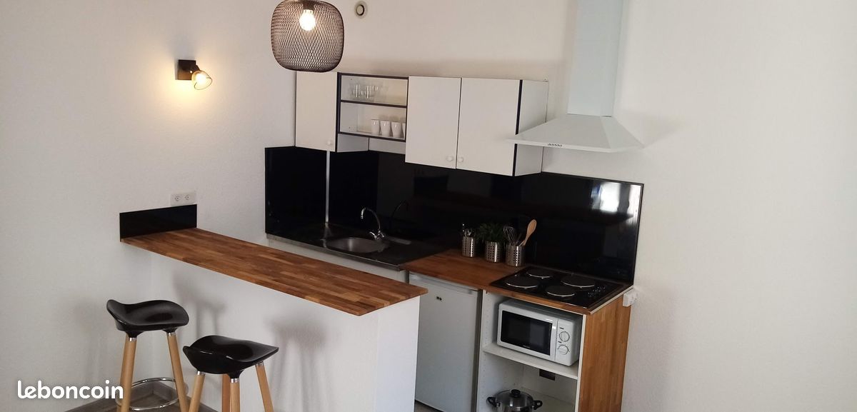 Appartement 2 pièces 32 m² · à Nancy · 32 m² · 550 €/mois