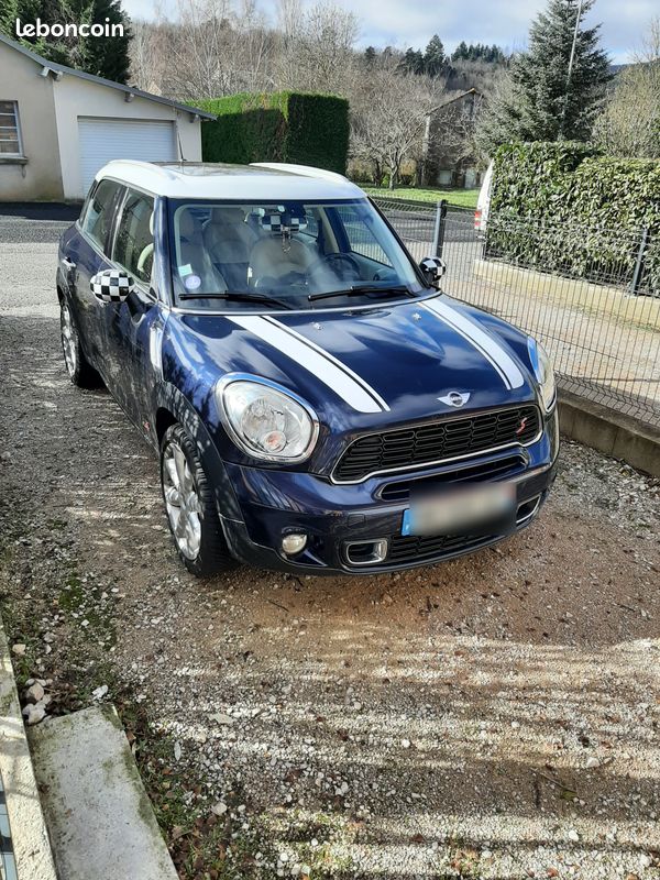 Mini Countryman all4 (image 2)