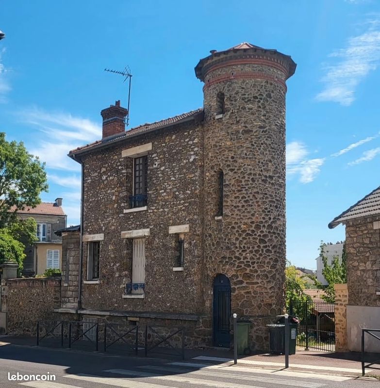 Maison 3 pièces 70 m² · à Fontenay-aux-Roses · 70 m² · 249 000 €