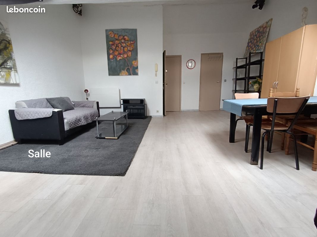 Appartement 2 pièces 35 m² · à Chalon-sur-Saône · 35 m² · 460 €/mois