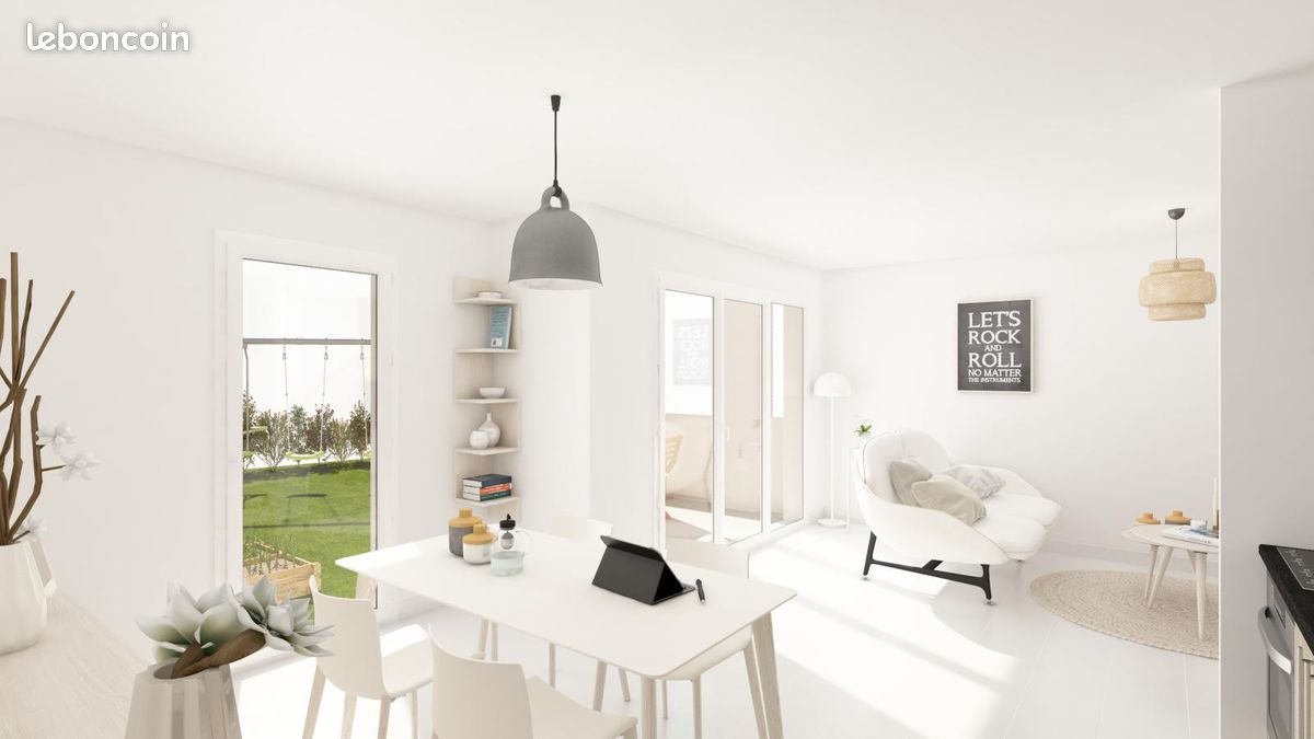 Appartement 3 pièces 68 m² · à Aubagne · 68 m² · 973 €/mois