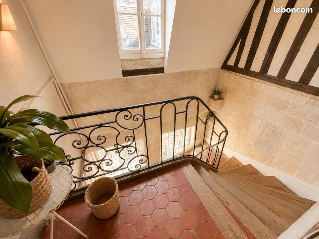 Appartement 4 pièces 78 m² · à Dijon · 78 m² · 1 340 €/mois