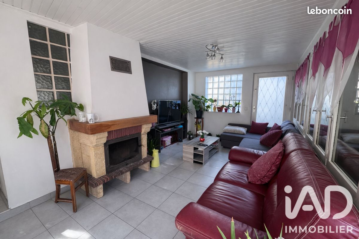 Maison 5 pièces 90 m² · à Goussainville · 90 m² · 315 000 €