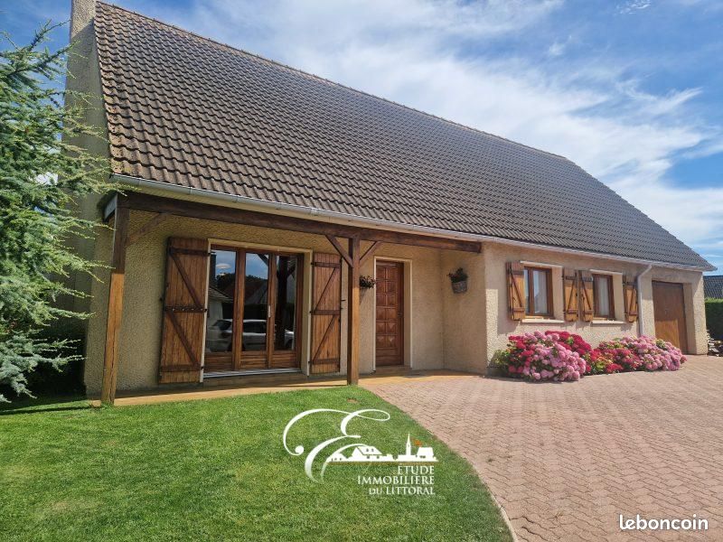 Maison 5 pièces 152 m² · à Oye-Plage · 152 m² · 39 750 €