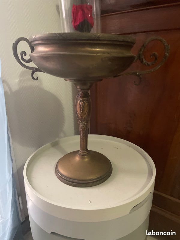 Coupe à fruit ancienne (image 1)