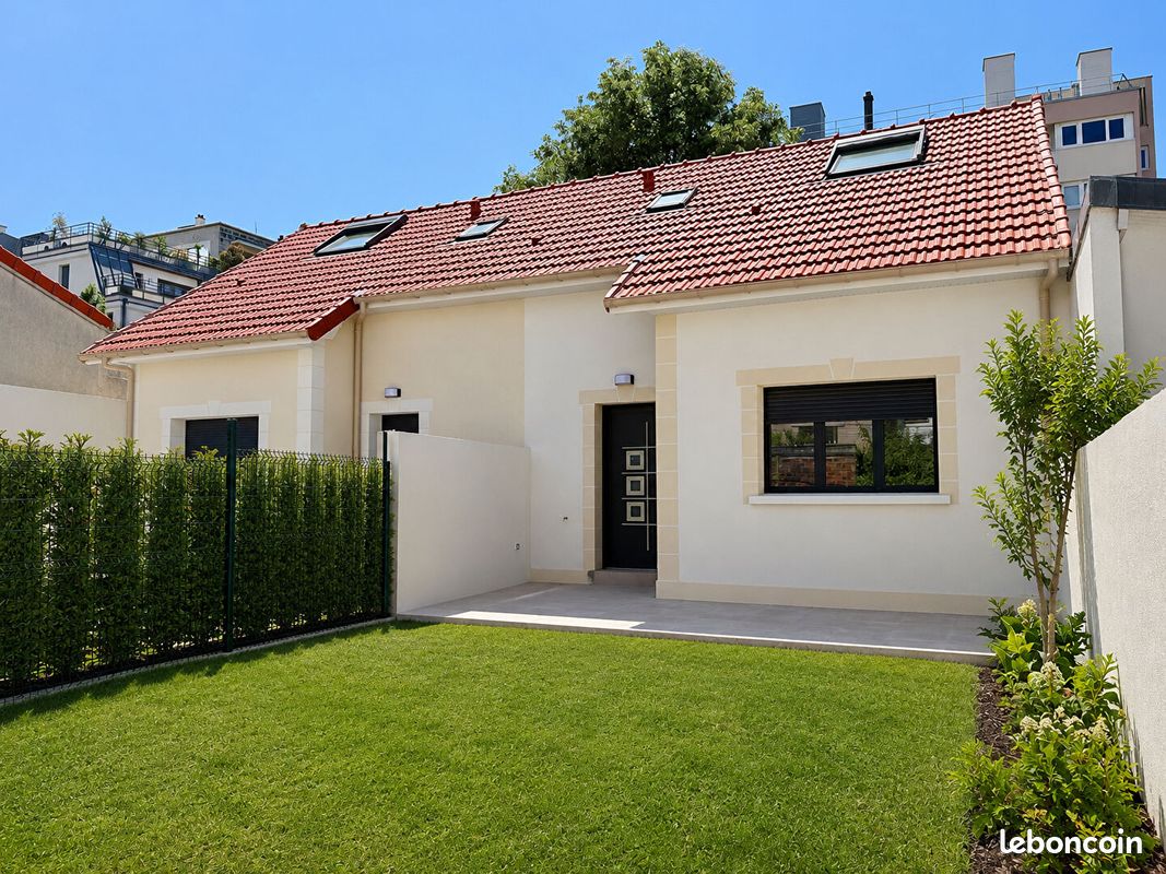 Maison 4 pièces 82 m² · à Châtillon · 82 m² · 599 000 €