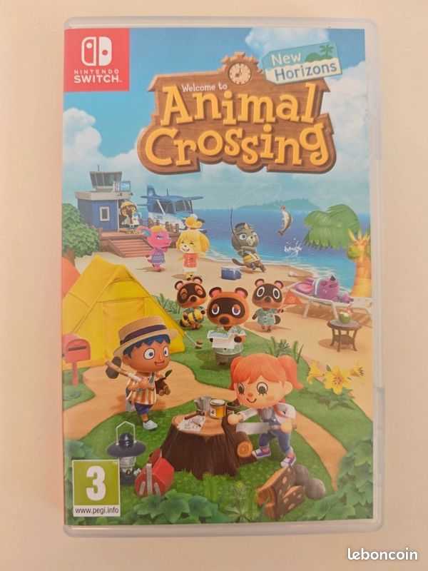 Animal Crossing New Horizons (image 1)