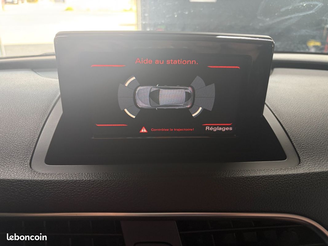 AUDI Q3 Q3 2.0 TDI 120 ch S line (image 26)