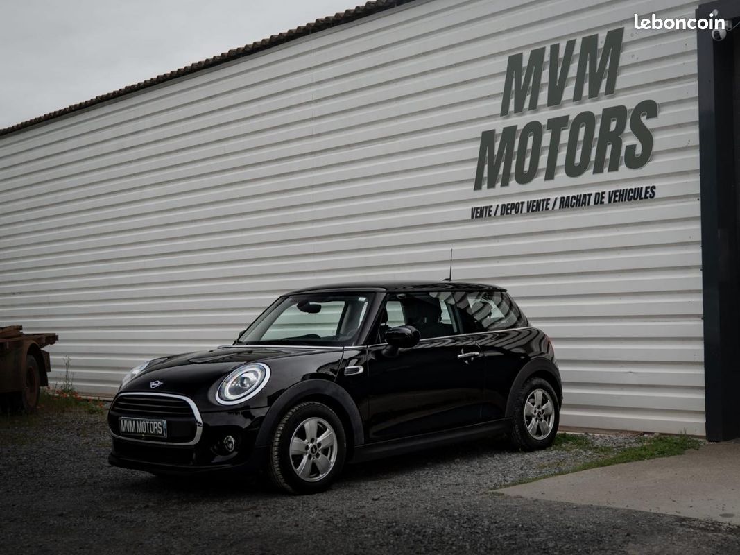 MINI MINI 1.5i - 75 F56 LCI COUPE One PHASE 2 (image 3)