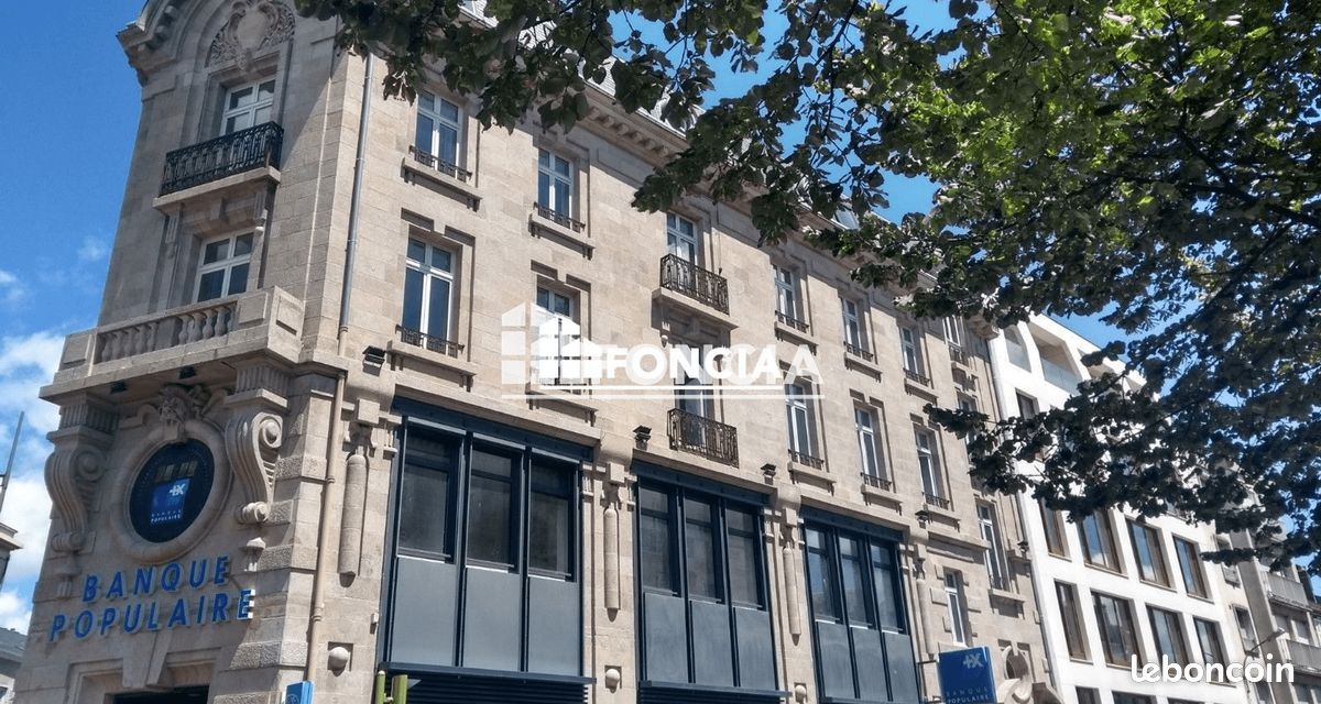 Appartement 3 pièces 59 m² · à Limoges · 59 m² · 650 €/mois