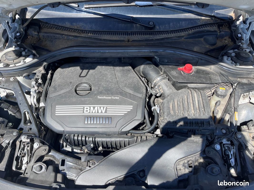 BMW SERIE 1 F40 118i 140 ch DKG7 Business Design (image 37)