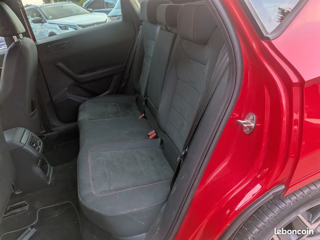 Seat ateca 1.5 tsi 150cv fr (image 5)