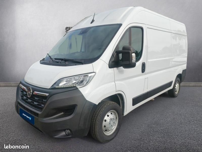 Opel Movano Fg L2H2 3.3 140ch BlueHDi S&S (image 1)