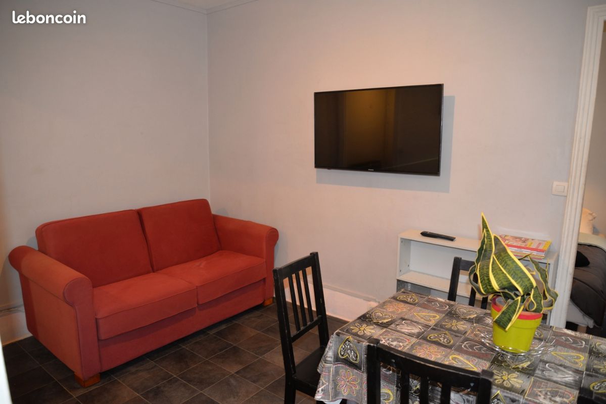 Appartement 2 pièces 34 m² · à Paris · 34 m² · 1 323 €/mois