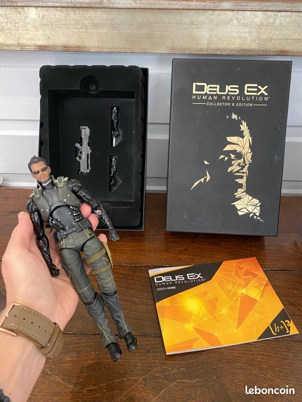 Deus Ex Human Revolution pas cher - Meilleures ofes sur le neuf et l' occasion