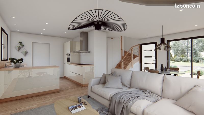 Maison 6 pièces 98 m² · à Plouguerneau · 98 m² · 312 780 €