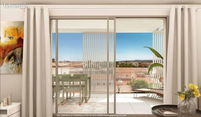 Appartement 4 pièces 78 m² · à Port-la-Nouvelle · 78 m² · 359 900 €