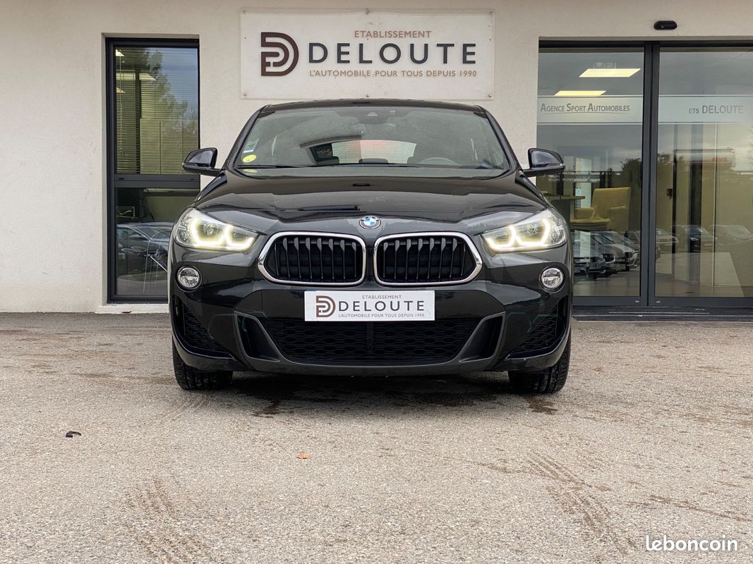 B.M.W. X2 sDrive 18 d M Sport (image 7)