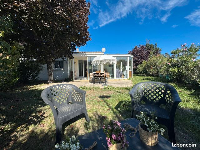 Maison 4 pièces 78 m² · à Meschers-sur-Gironde · 78 m² · 270 400 €