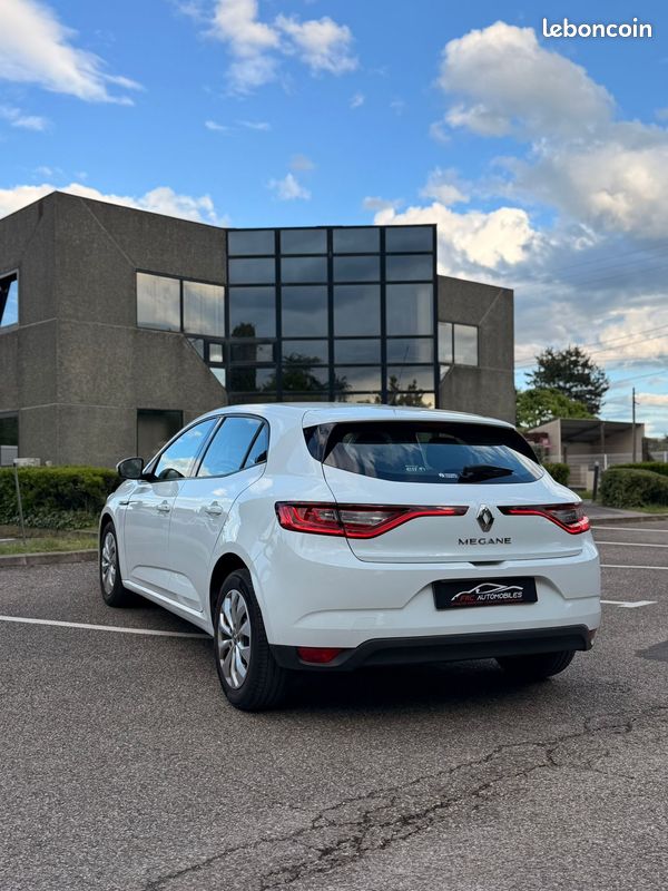 Renault Megane 4 1.5 dci 90cv Business (image 2)