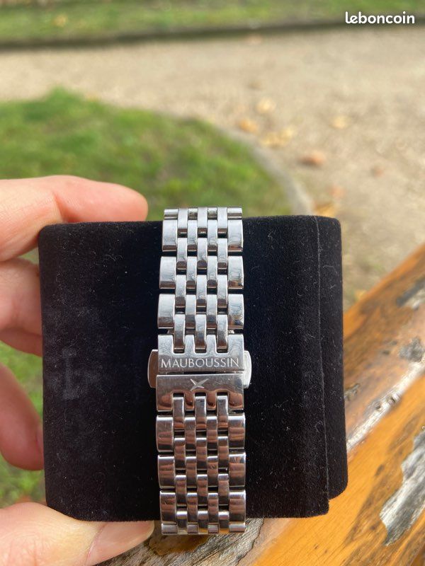 Montre Mauboussin (image 2)