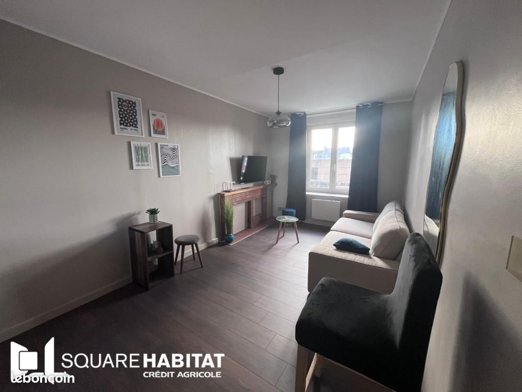 Appartement 2 pièces 42 m² · à Guingamp · 42 m² · 650 €/mois