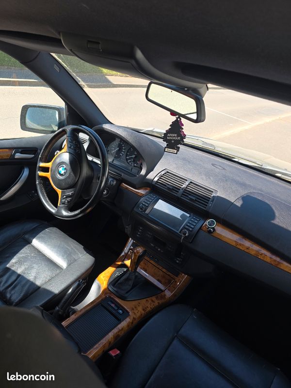 Bmw x5 e53 184cv auto (image 2)