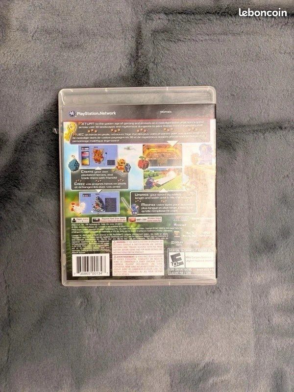 3D got game heroes - PS3 collector (image 3)