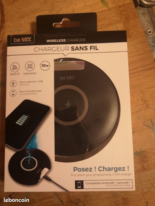Chargeur sans fil (image 1)
