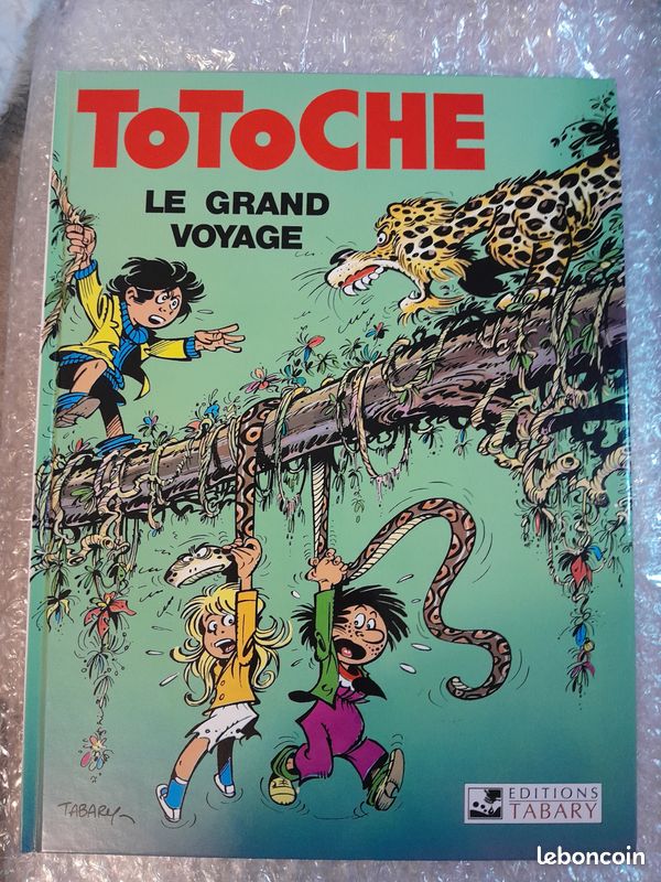 Totoche : le grand voyage (image 1)
