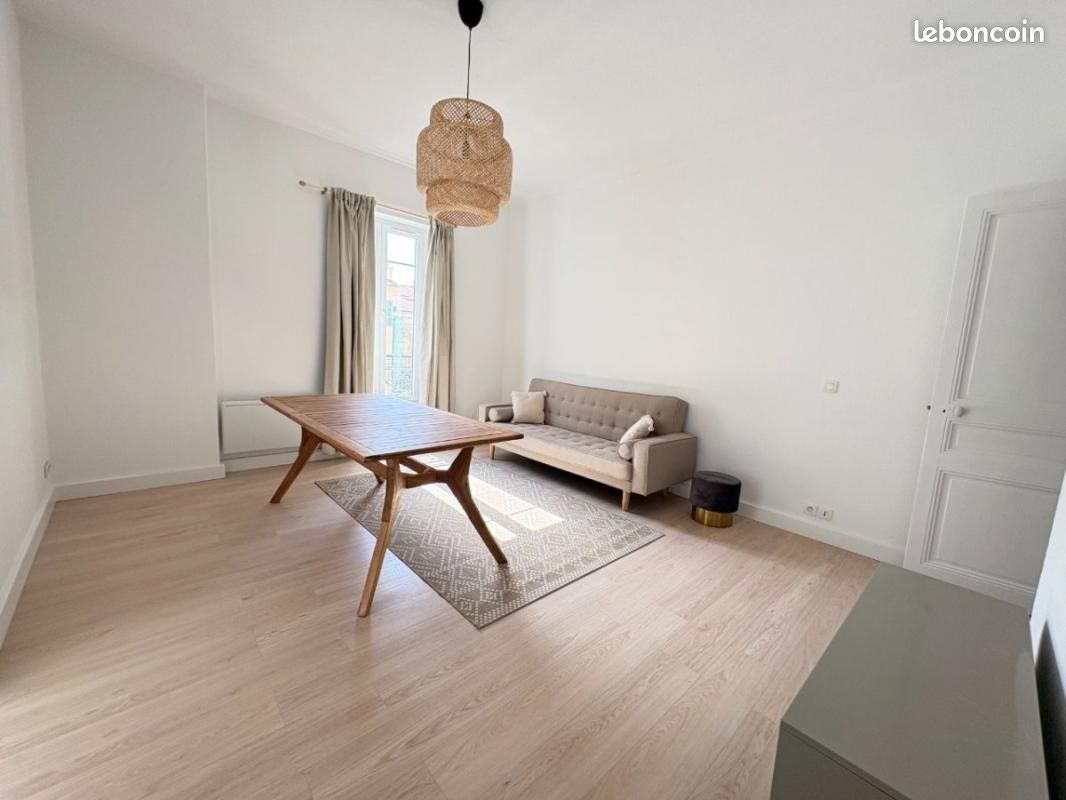 Appartement 3 pièces 69 m² · à Nice · 69 m² · 1 600 €