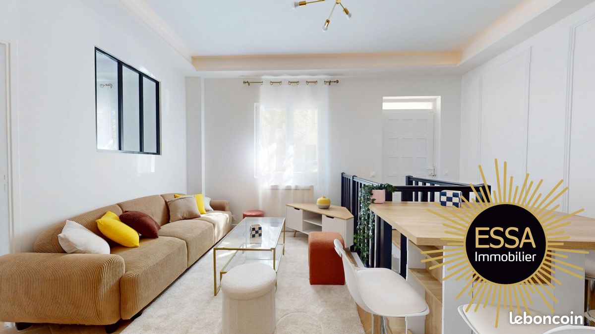 Appartement 5 pièces 87 m² · à Viroflay · 87 m² · 608 000 €