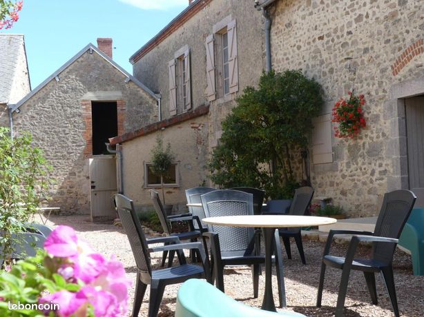 Maison de ville 8 pièces 250 m²
