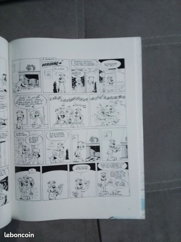 GAI LURON Gotlib numéro 6 (image 5)