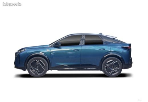 Peugeot 3008 Hybrid 145 e-DCS6 GT Exclusive (image 5)