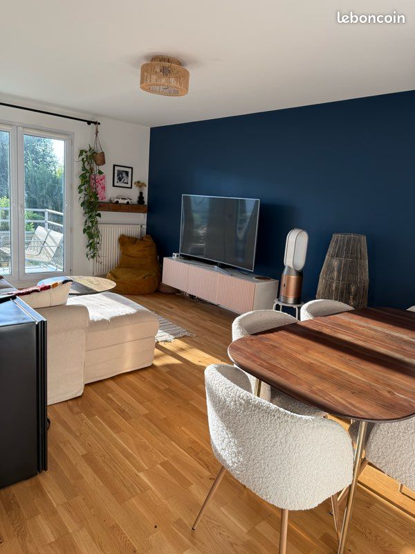 Appartement 3 pièces 65 m² · à Nantes · 65 m² · 1 000 €/mois