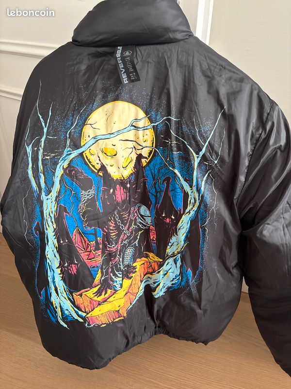 Manteau d hiver Volcom Vêtements