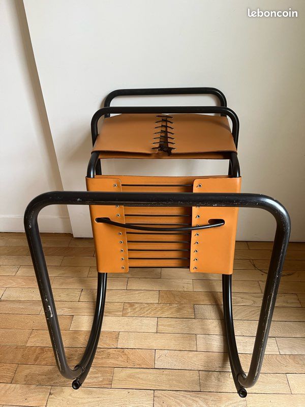 Fauteuil MR20 Mies Van der Rohe (image 5)