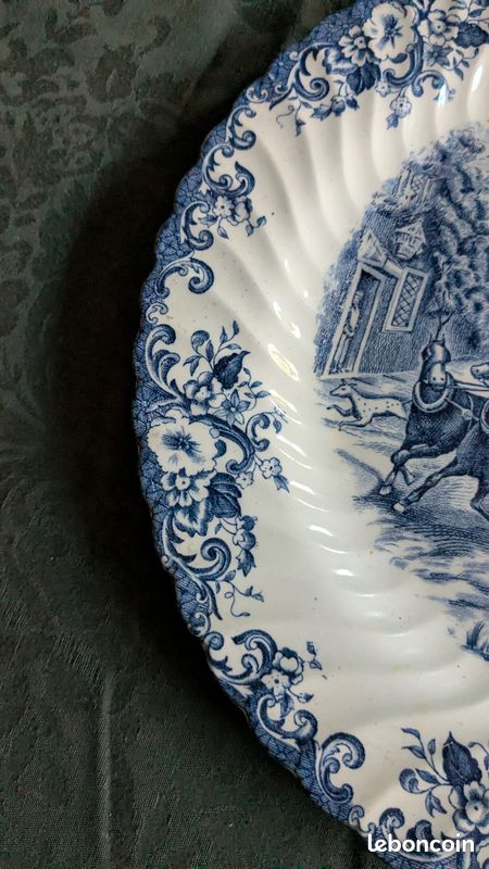 Plat vintage (image 3)