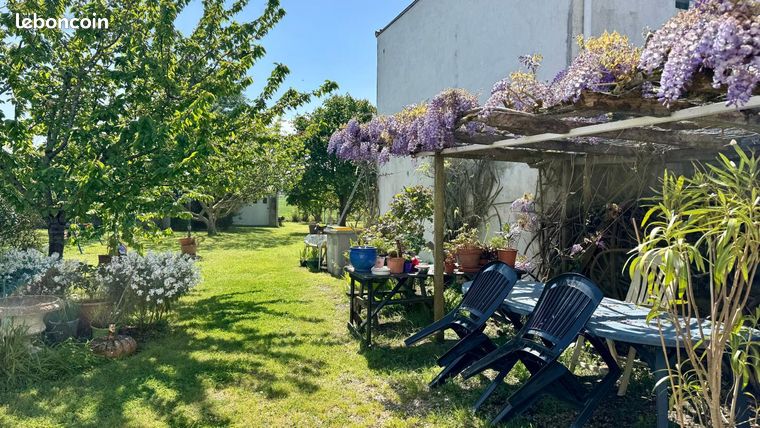 Maison 3 pièces 49 m²
