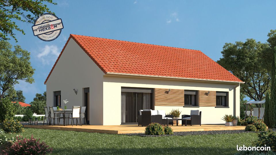Maison 4 pièces 75 m² · à Epfig · 75 m² · 335 000 €