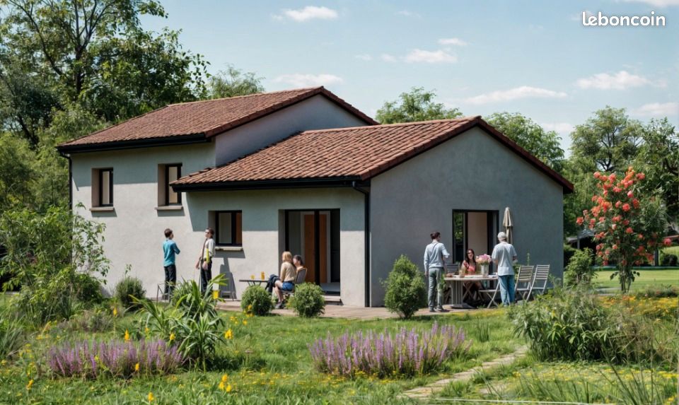 Maison 5 pièces 94 m² · à Arpajon-sur-Cère · 94 m² · 277 950 €