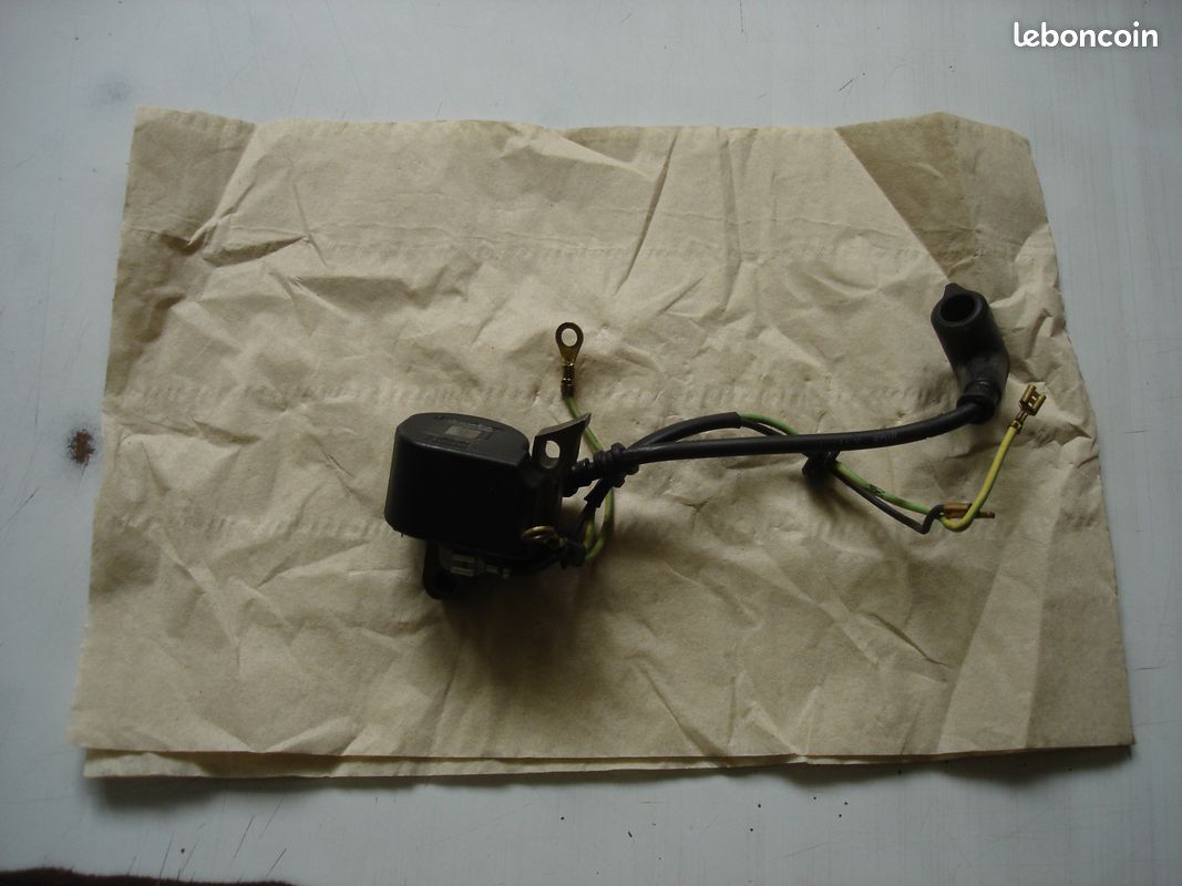 Carburateur et bobine pour tronçonneuse STHIL (image 5)