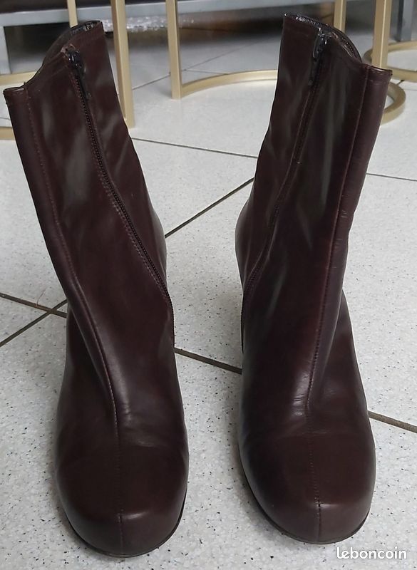 Bottines charles jourdan (image 5)