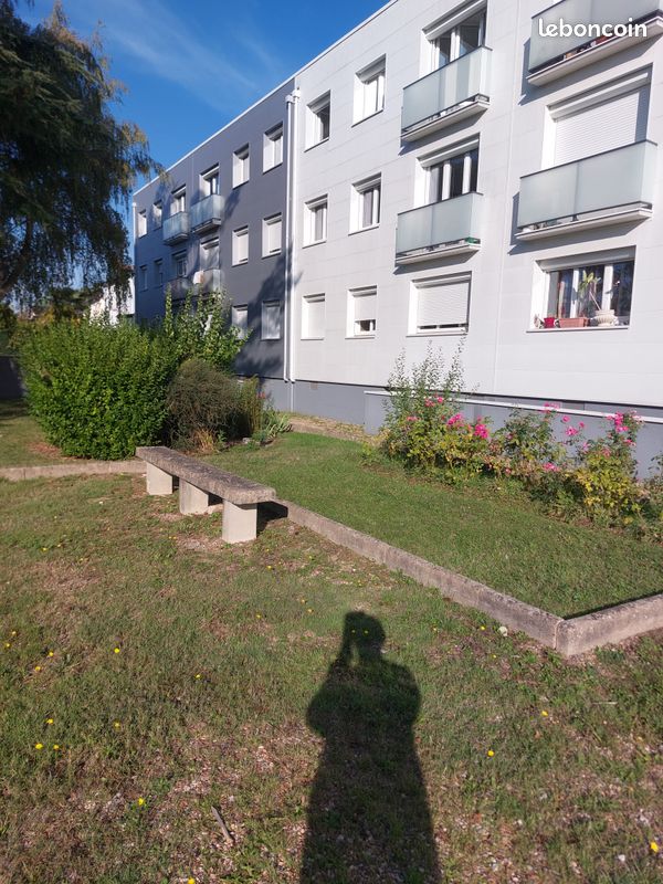 Appartement 4 pièces 67 m² · à Rennes · 66,6 m² · 202 000 €