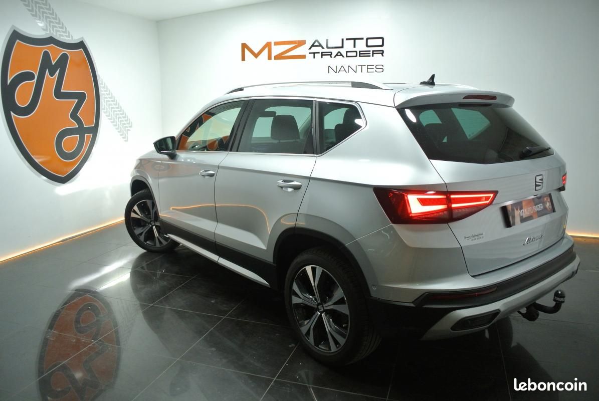 SEAT ATECA 2.0 TDI 150ch Start&Stop Xperience occasion - suv - manuelle -  21 588 km - NANTES (44000)